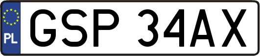 GSP34AX