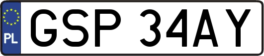 GSP34AY