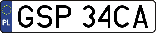 GSP34CA
