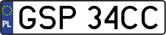 GSP34CC
