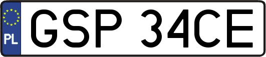 GSP34CE