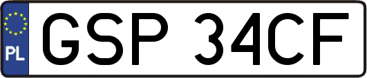 GSP34CF