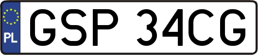 GSP34CG