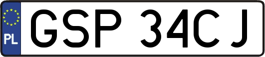 GSP34CJ