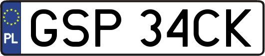 GSP34CK