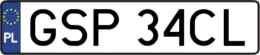 GSP34CL