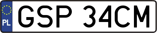 GSP34CM