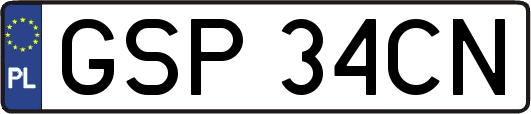 GSP34CN