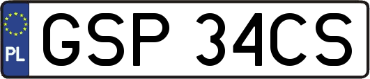GSP34CS