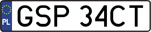 GSP34CT