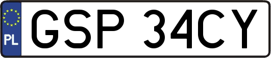 GSP34CY