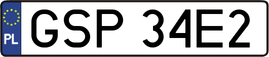GSP34E2
