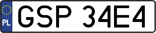 GSP34E4