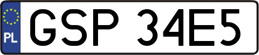GSP34E5