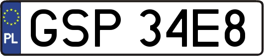 GSP34E8