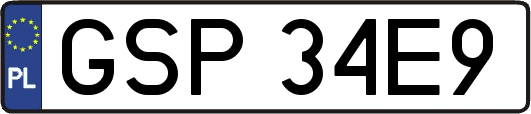 GSP34E9