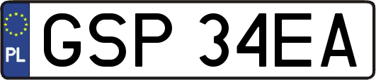 GSP34EA