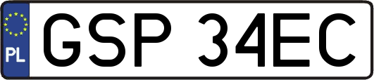 GSP34EC