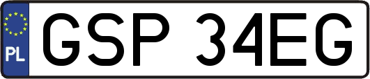 GSP34EG