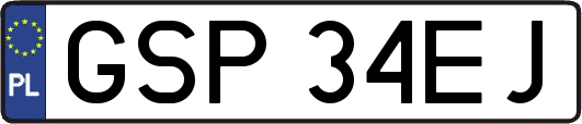 GSP34EJ
