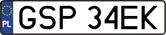 GSP34EK