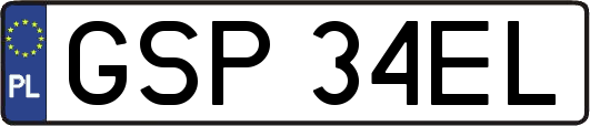 GSP34EL