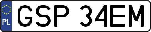 GSP34EM