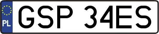 GSP34ES