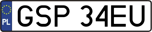 GSP34EU