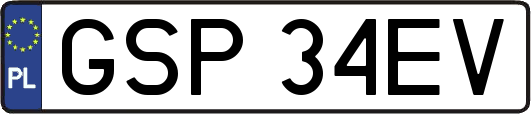 GSP34EV
