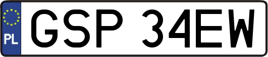 GSP34EW