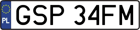 GSP34FM