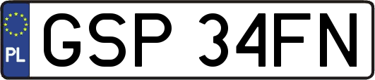 GSP34FN