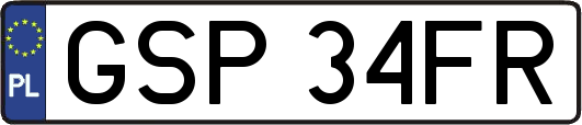 GSP34FR