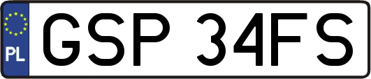 GSP34FS