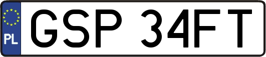 GSP34FT