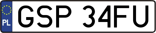 GSP34FU