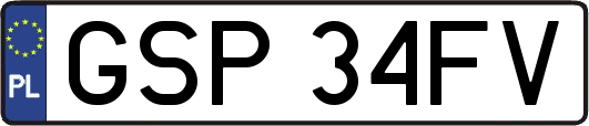 GSP34FV