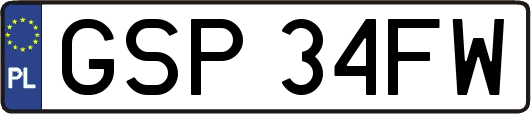 GSP34FW