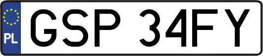 GSP34FY