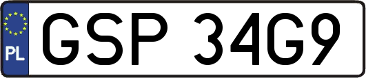 GSP34G9