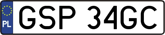 GSP34GC