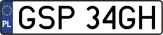 GSP34GH