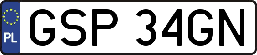 GSP34GN
