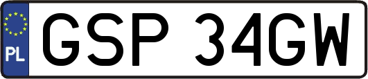GSP34GW