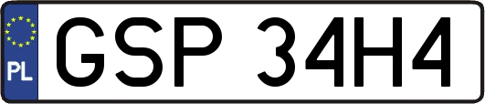 GSP34H4