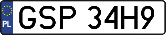 GSP34H9