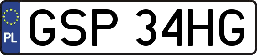 GSP34HG