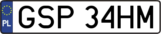 GSP34HM