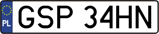 GSP34HN